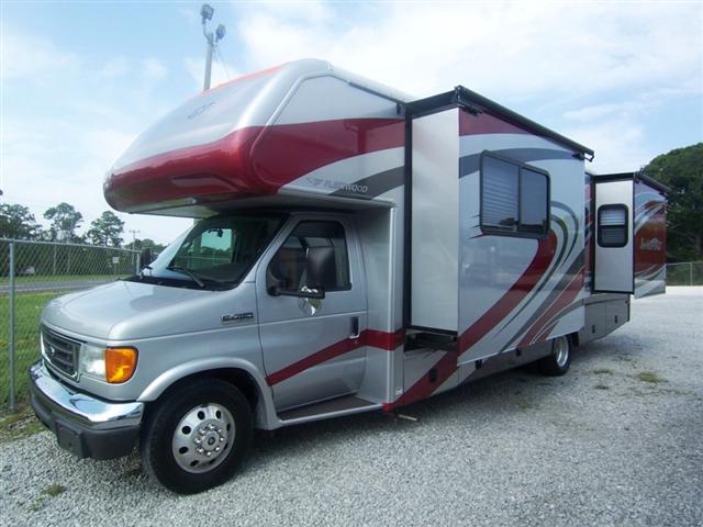 2007 Fleetwood Jamboree GT